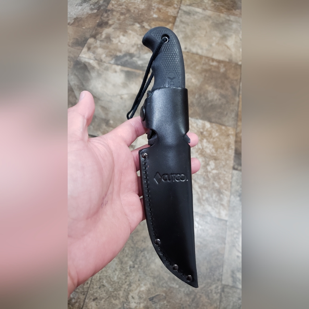 Cutco 5717 Gut Hook Hunting Knife